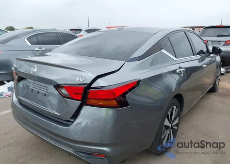 2022 Nissan Altima Sv Fwd z USA, uszkodzony, nr VIN 1N4BL4DV0NN354789